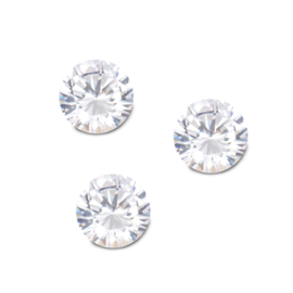 iXXXi Jewelry CreARTive Zirconia Stone Crystal