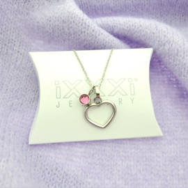 iXXXi Jewelry Ketting Love