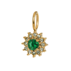 iXXXi Jewelry Pendant Lucia Emerald