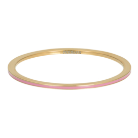 iXXXi Jewelry Vulring Line 1mm Pink