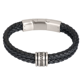 iXXXi Men Bracelet Paul Mat Zilver