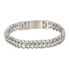 iXXXi Men Bracelet San Francisco Zilver