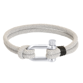 Armband Jerry Grijs