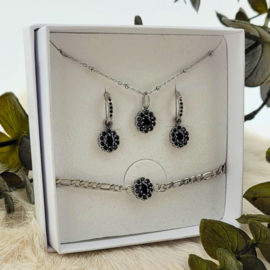 Party Giftset Zilver