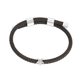 Armband Cozy Star Zilver