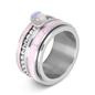 iXXXi Jewelry Vulring 2mm Line Pink