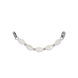 Ketting Lush Zilver