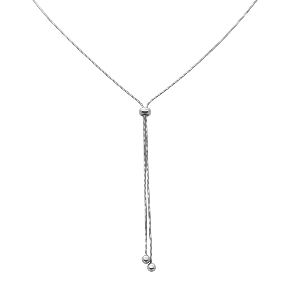 Ketting Mira Zilver