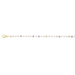 Halsketting Summer Sweet Goudkleurig