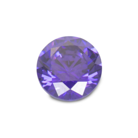 iXXXi Jewelry CreArtive Stone Dark Purple - Courage