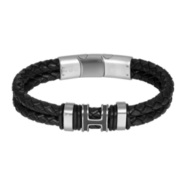 iXXXi Men Bracelet River Black