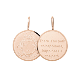 iXXXi Jewelry Charm Buddha Rosé