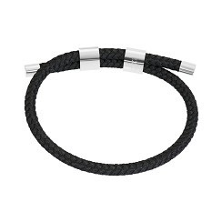 Armband Cozy Zilver