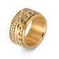 iXXXi Jewelry Vulring Enjoy Gold