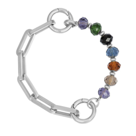 Samengestelde armband Pilar