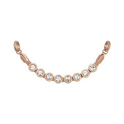 Ketting Britta Rose kleur