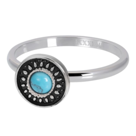 iXXXi Jewelry Vulring Vintage Turquoise Silver