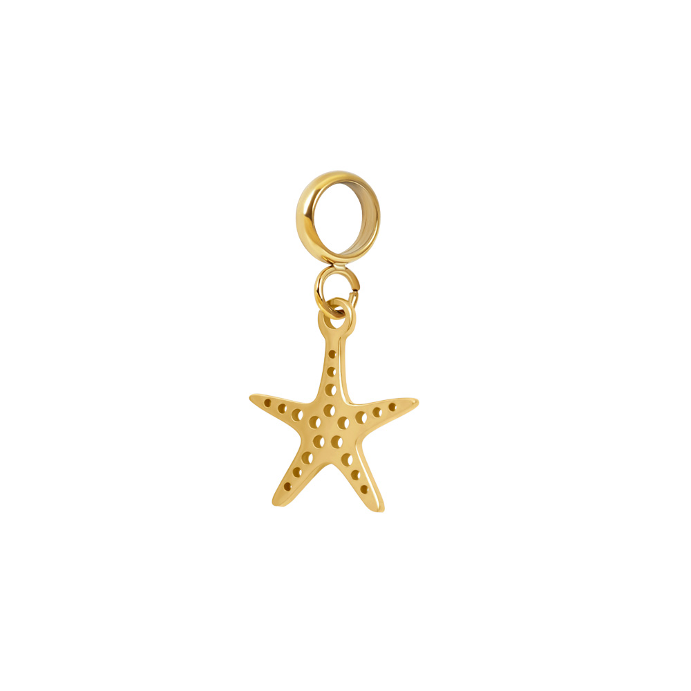 Bedel Ocean Star Goud