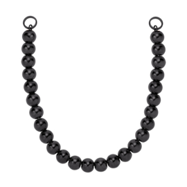 Ketting Bibi Zwart