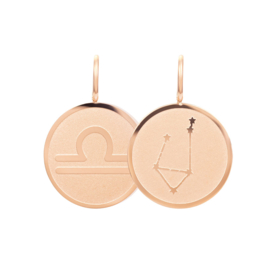 iXXXi Jewelry Charm Libra Rosé