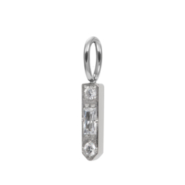 Pendant Sparkle Silver