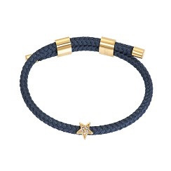 Armband Cozy Star Goudkleurig