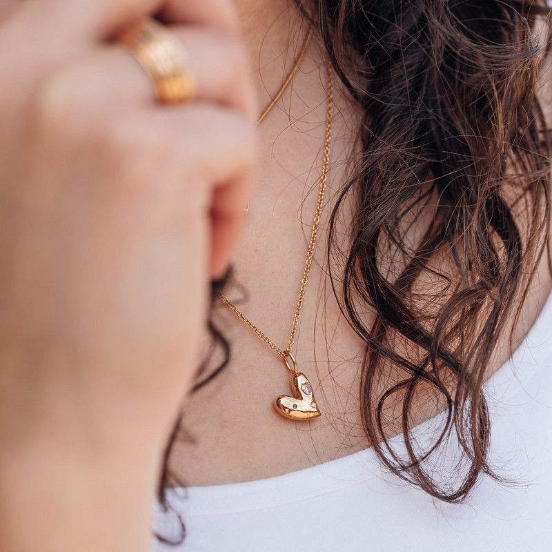 Lovely Set Goud