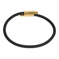 Armband Cozy Goudkleurig
