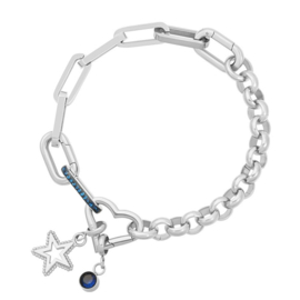 Samengestelde armband ElinZilver