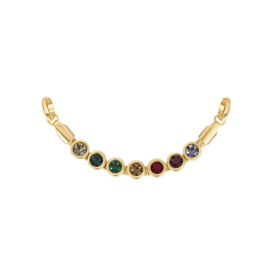 Ketting Britta Autumn Goud