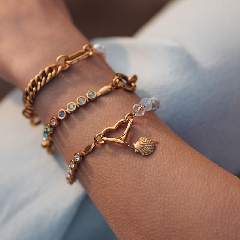 Bedel Ocean Kiss Goud