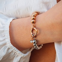 Ketting Bibi Zilver