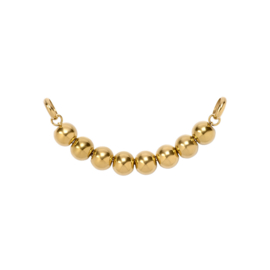 Ketting Bibi Goud