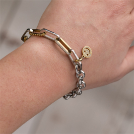 Samengestelde armband Diane