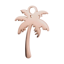 iXXXi Jewlery Charm Palm Tree Rosé