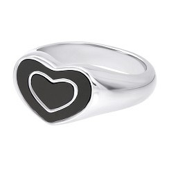 Fame Amor Black Zilver
