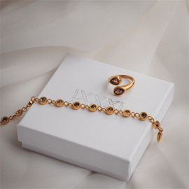 Cinnamon Kiss Sieraden Set