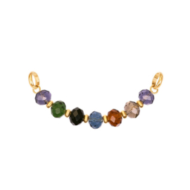 Ketting Bliss Autumn Goud