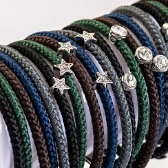 Armband Cozy Star Zilver