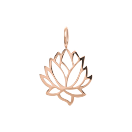 iXXXi Jewelry Pendant Lotus Rosé