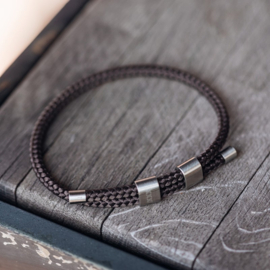 Armband Jones Bruin