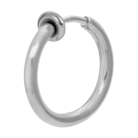 iXXXi Jewelry Single Earcuff 15mm Zilverkleurig