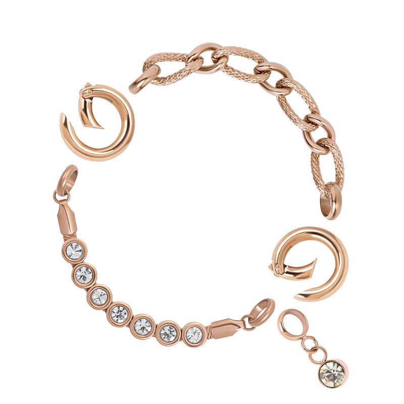 Samengestelde armband Feij