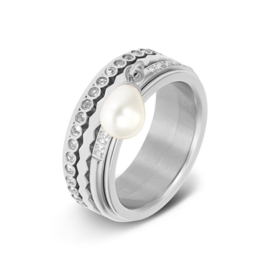 Samengestelde iXXXi ring Hidden Gem