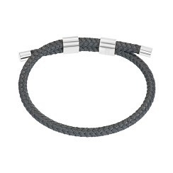 Armband Cozy Zilver