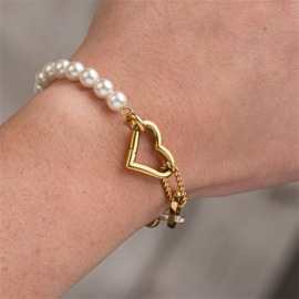 Samengestelde armband Iris