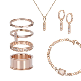 SPARKLE SET ROSÉ