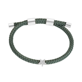 Armband Cozy Star Zilver
