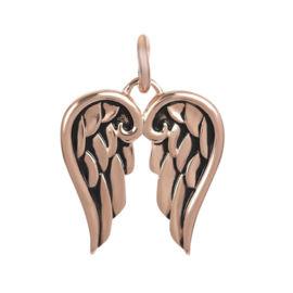 IXXXI Jewelry Pendant Wings Rosé