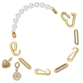 Samengestelde armband Iris